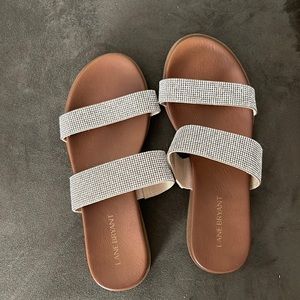 Lane Bryant sandals